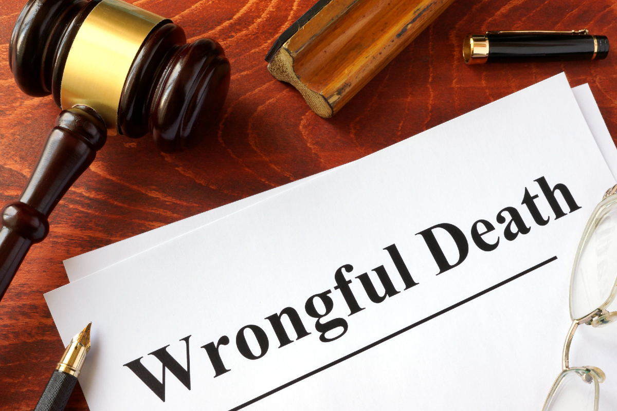 Wrongful Death Lawsuit